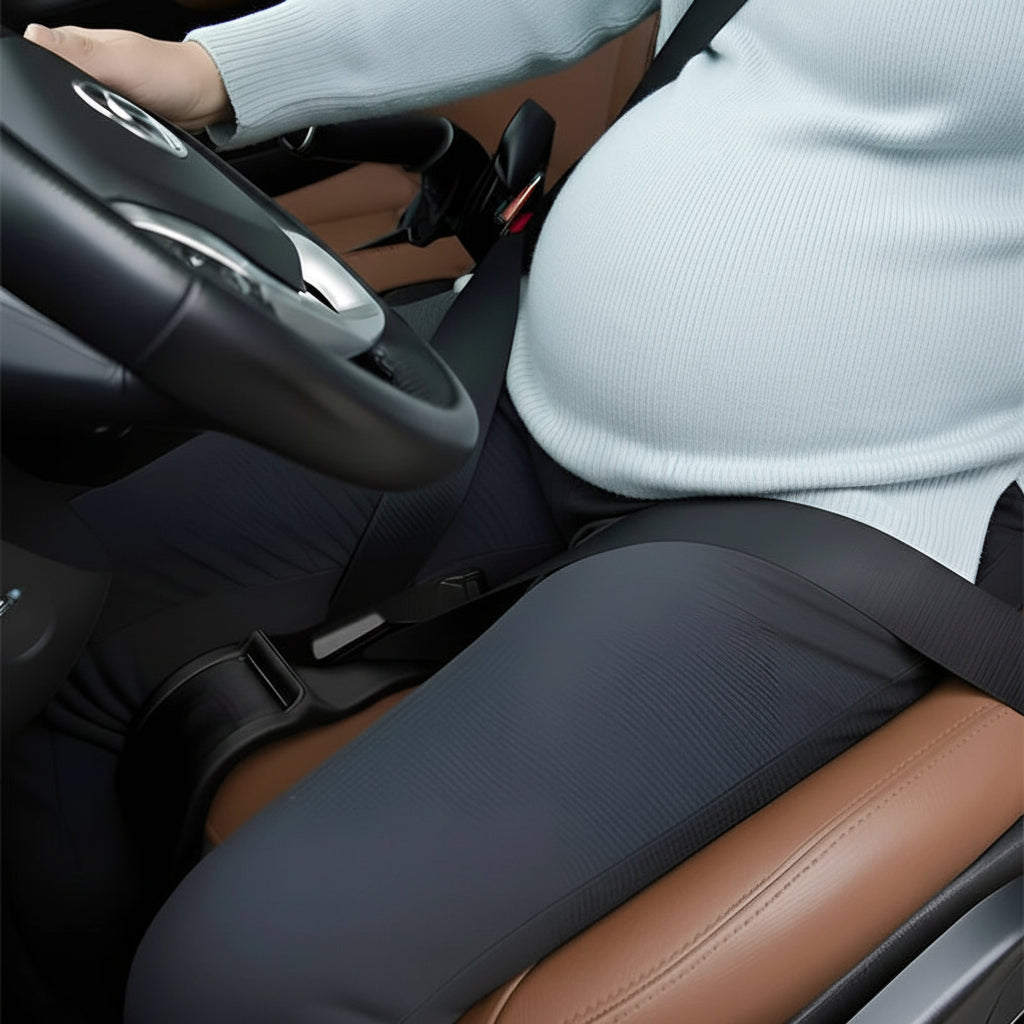 Ceinture de sécurité femme enceinte