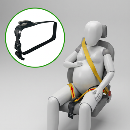 Ceinture de sécurité femme enceinte