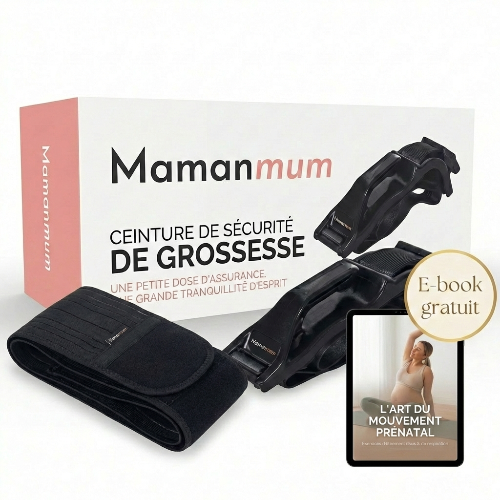 Pack essentiel grossesse