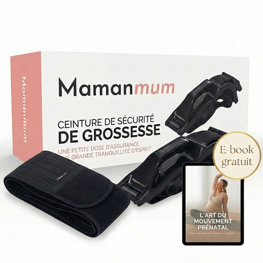 Pack essentiel grossesse
