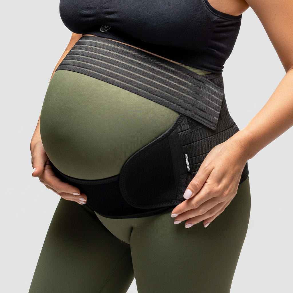 Ceinture de soutiens de grossesse – Pensée pour accompagner votre ventre